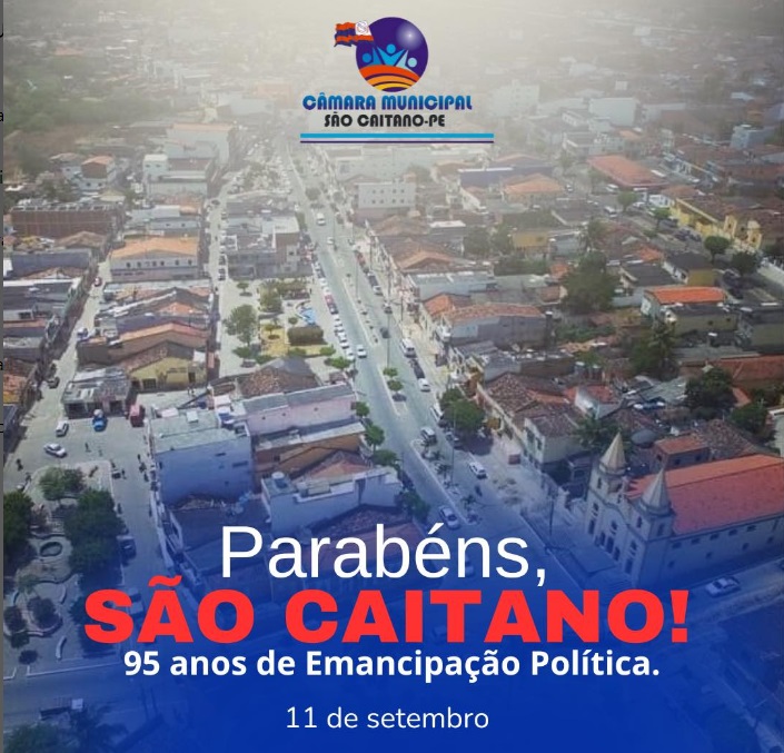 CIDADE COMPLETA 95 ANOS DE MUITA HISTRIA